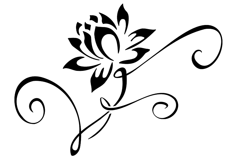 Lotus flower
